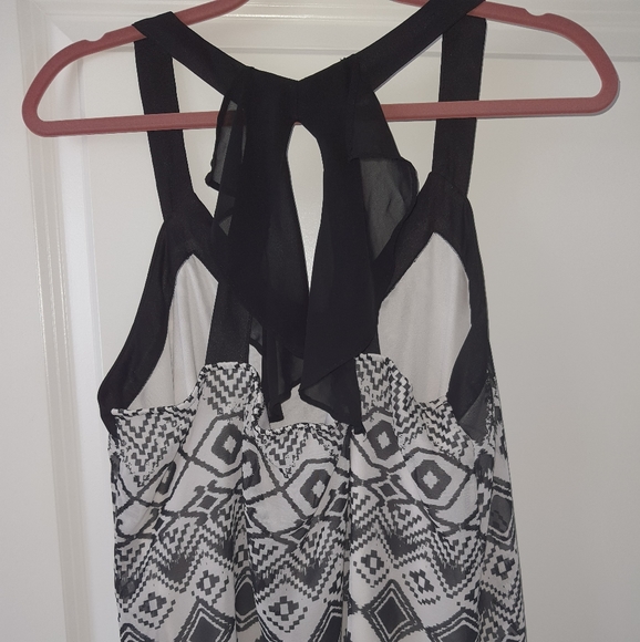 Halter Tank Top - Picture 2 of 3